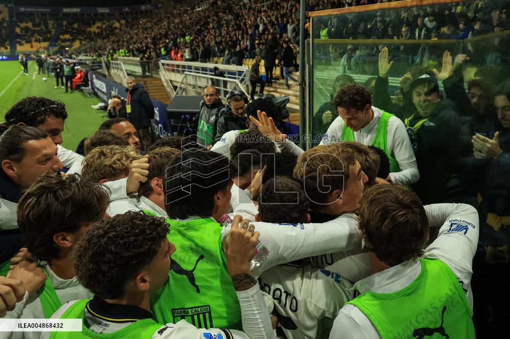 CALCIO - Serie A - Parma Calcio vs Bologna FC