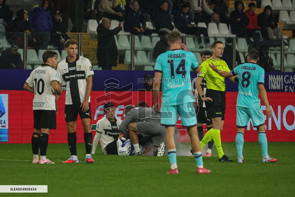 CALCIO - Serie A - Parma Calcio vs Bologna FC
