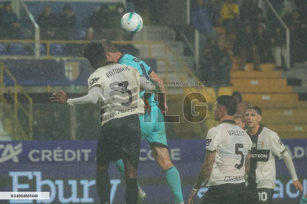 CALCIO - Serie A - Parma Calcio vs Bologna FC