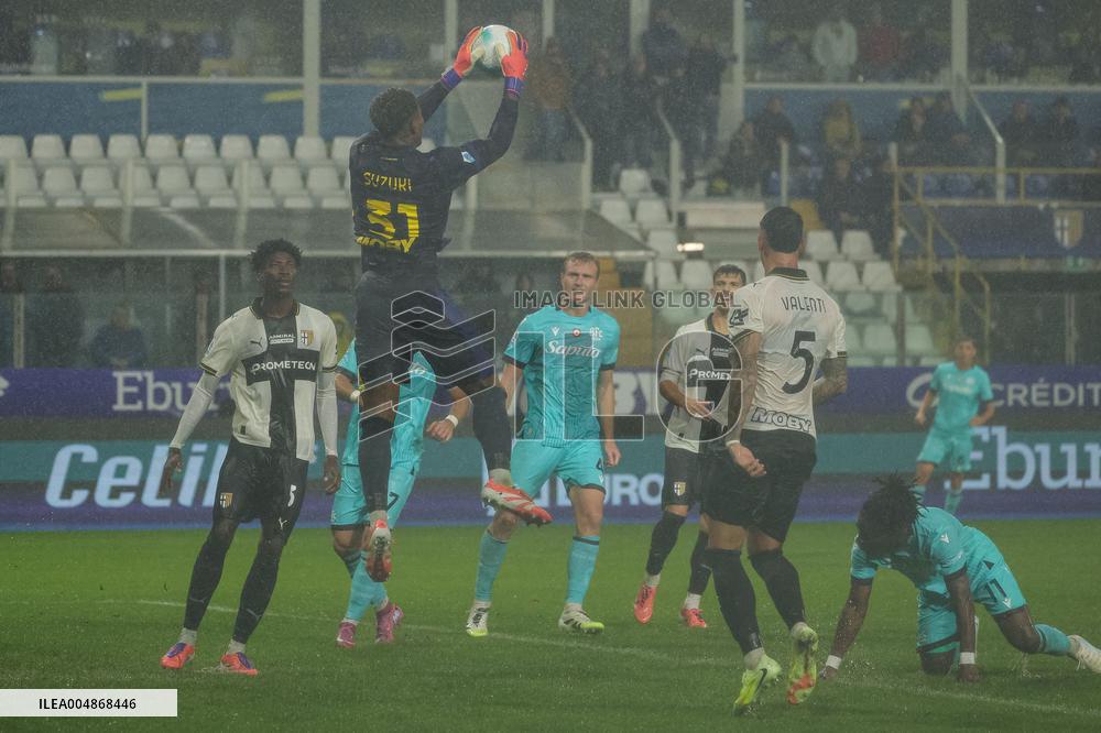 CALCIO - Serie A - Parma Calcio vs Bologna FC