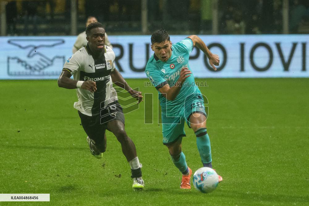 CALCIO - Serie A - Parma Calcio vs Bologna FC