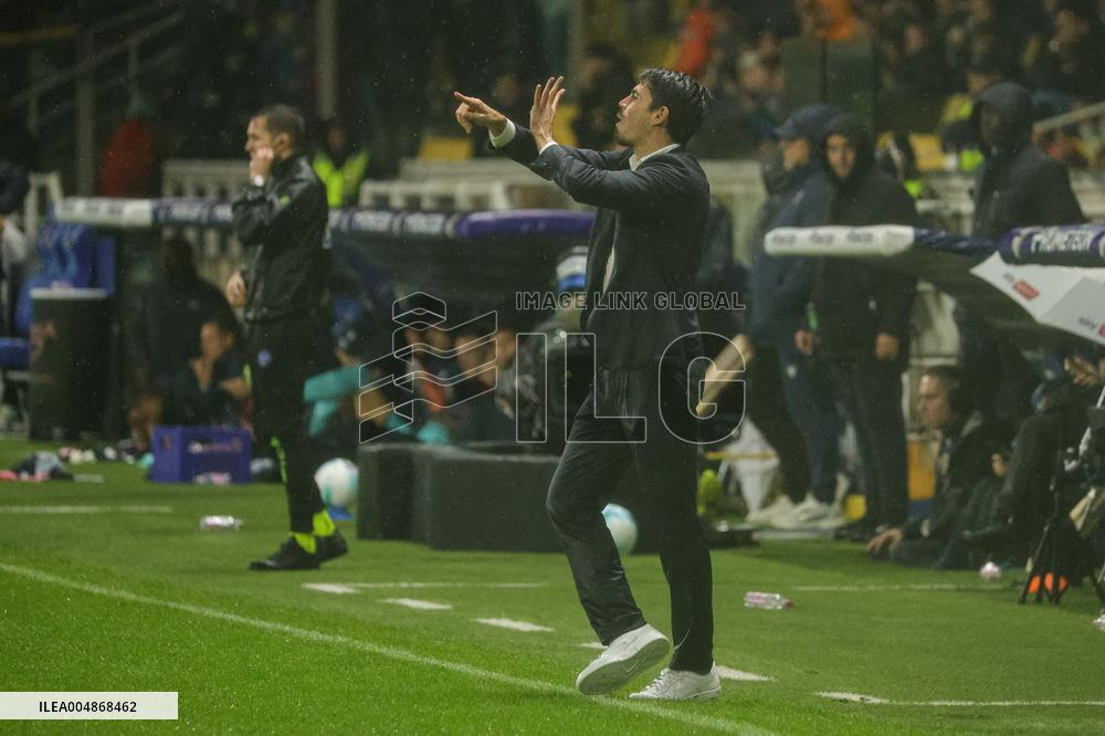 CALCIO - Serie A - Parma Calcio vs Bologna FC