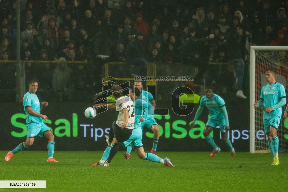CALCIO - Serie A - Parma Calcio vs Bologna FC