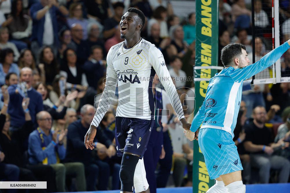 VOLLEY - Superlega Serie A - Rana Verona vs Itas Trentino