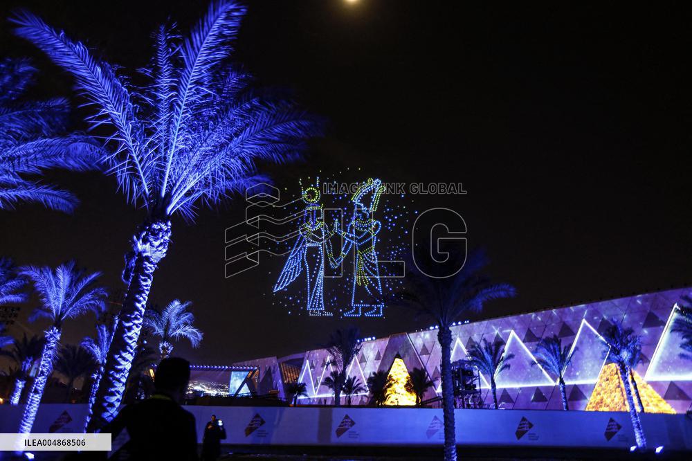 Opening of Grand Egyptian Museum - Cairo