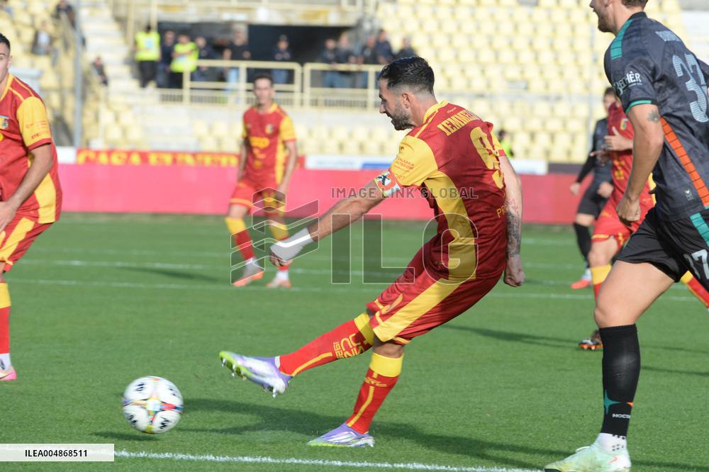 CALCIO - Serie B - US Catanzaro vs Venezia FC
