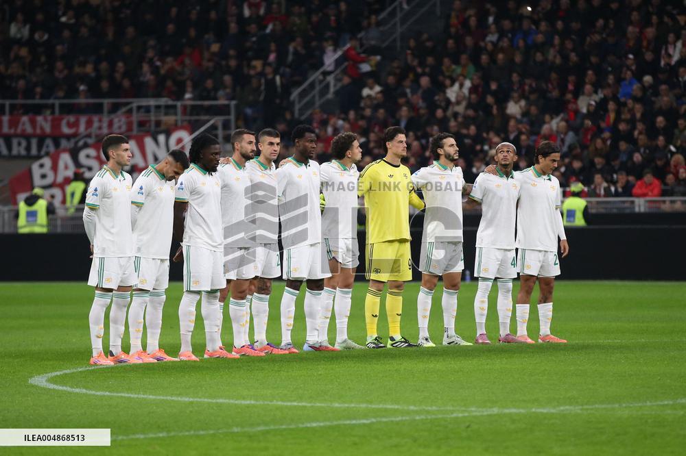 CALCIO - Serie A - AC Milan vs AS Roma