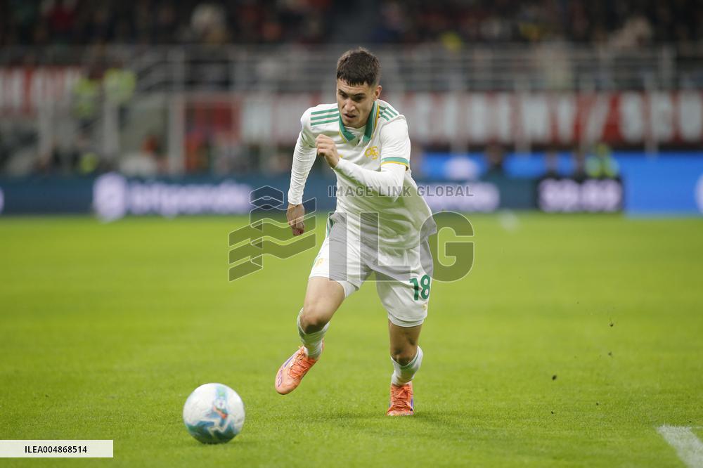 CALCIO - Serie A - AC Milan vs AS Roma