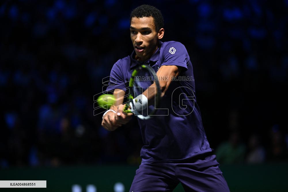2025 Rolex Paris Masters Final - Paris