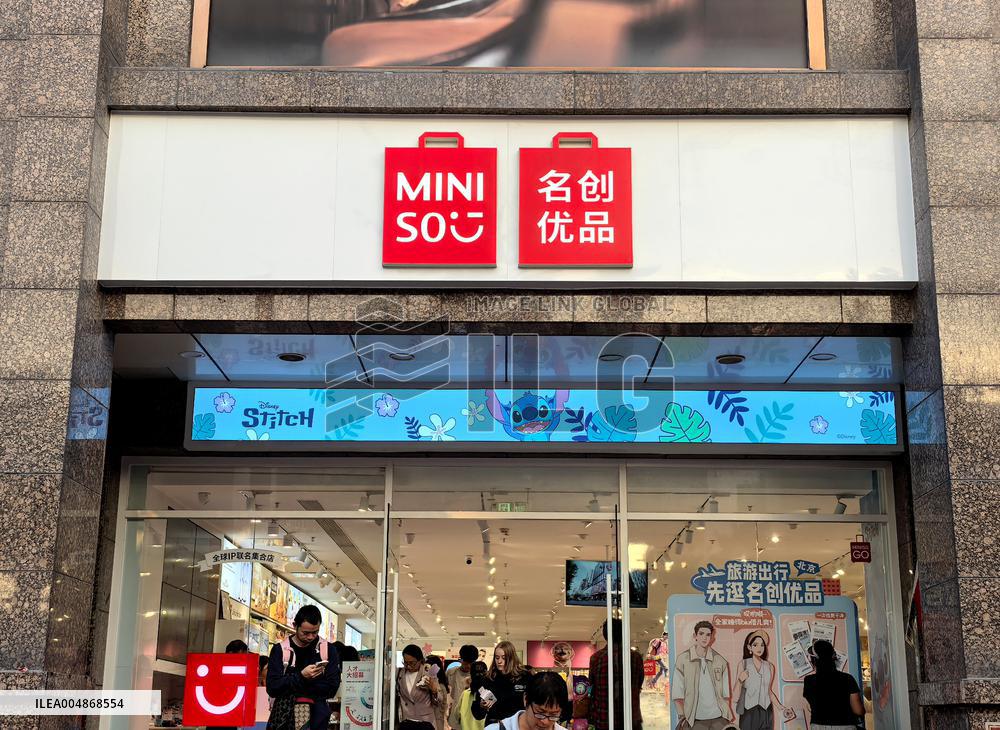 Miniso Store