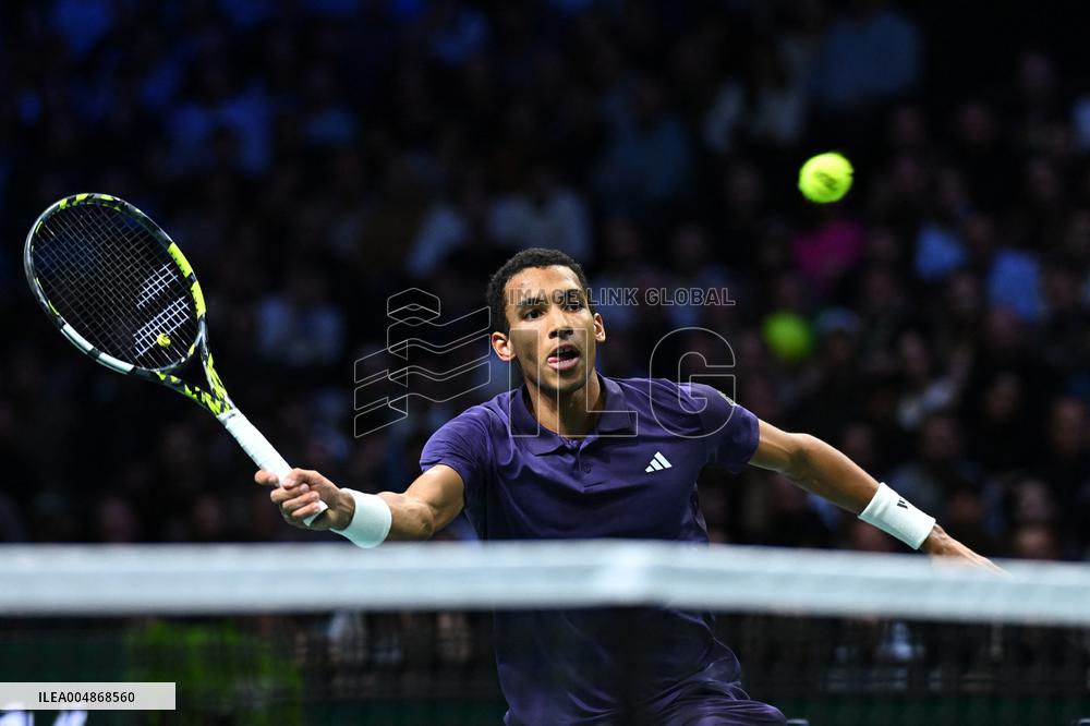 2025 Rolex Paris Masters Final - Paris