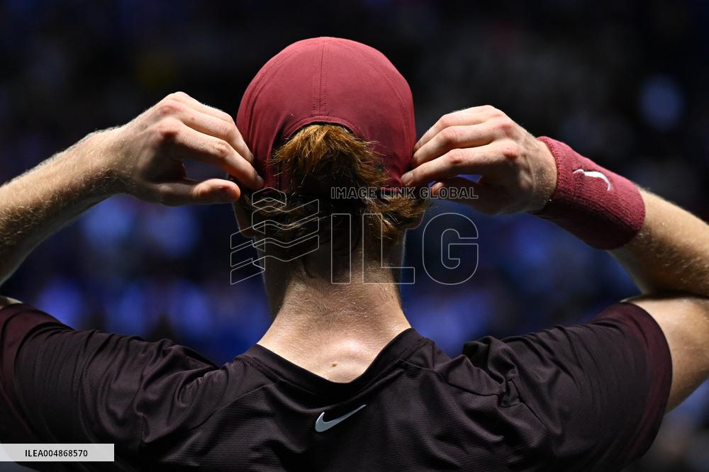 2025 Rolex Paris Masters Final - Paris