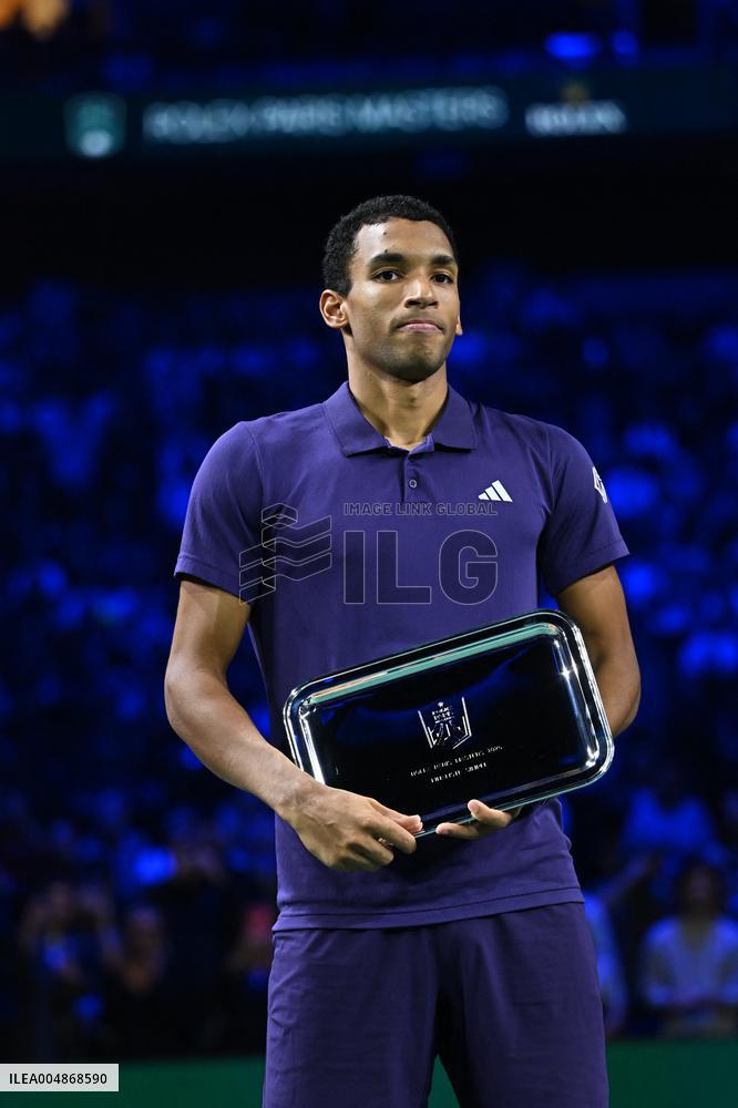 2025 Rolex Paris Masters Final - Paris