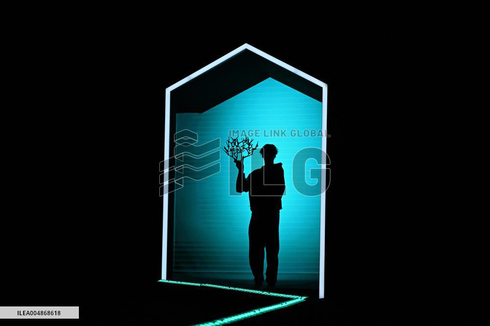 2025 Rolex Paris Masters Final - Paris