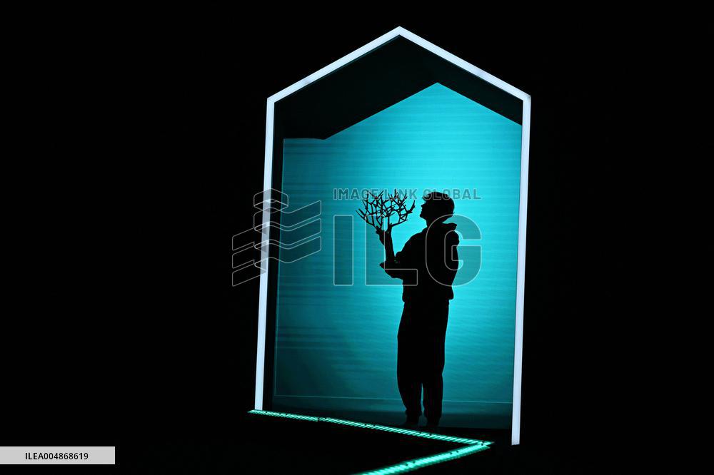 2025 Rolex Paris Masters Final - Paris