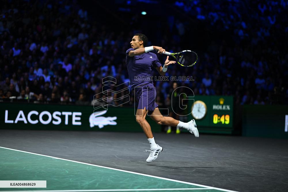 2025 Rolex Paris Masters Final - Paris