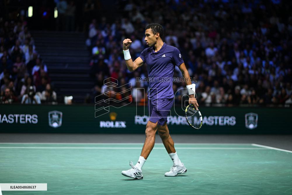 2025 Rolex Paris Masters Final - Paris