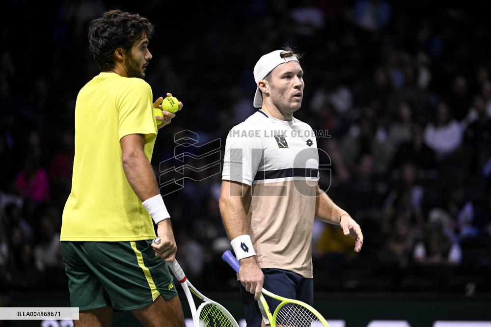 Rolex Paris Masters day 6