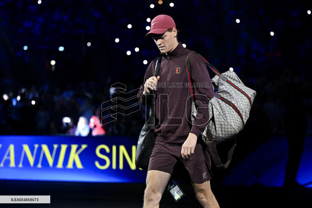 Rolex Paris Masters day 6