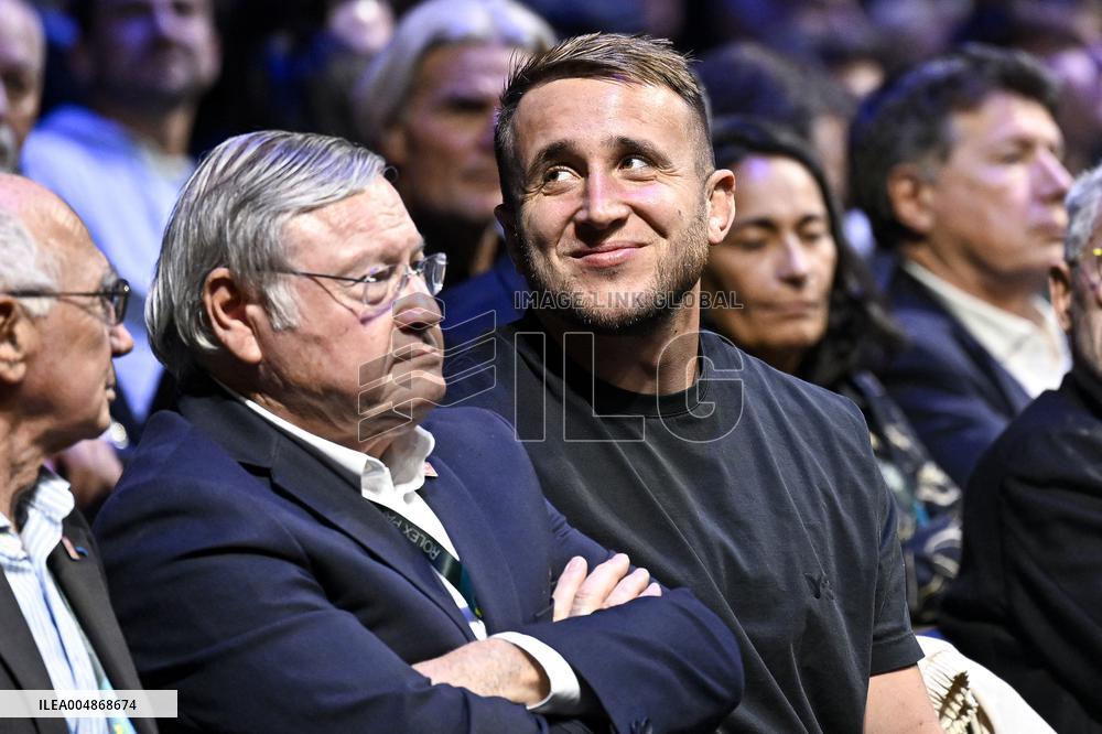 Rolex Paris Masters day 6