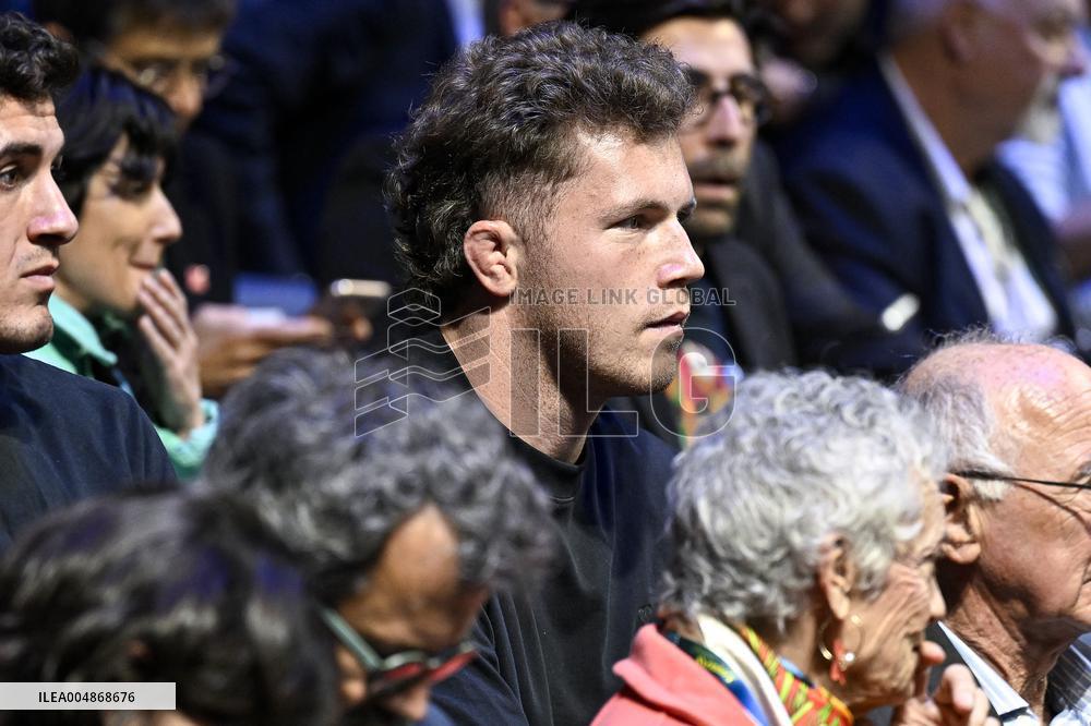 Rolex Paris Masters day 6