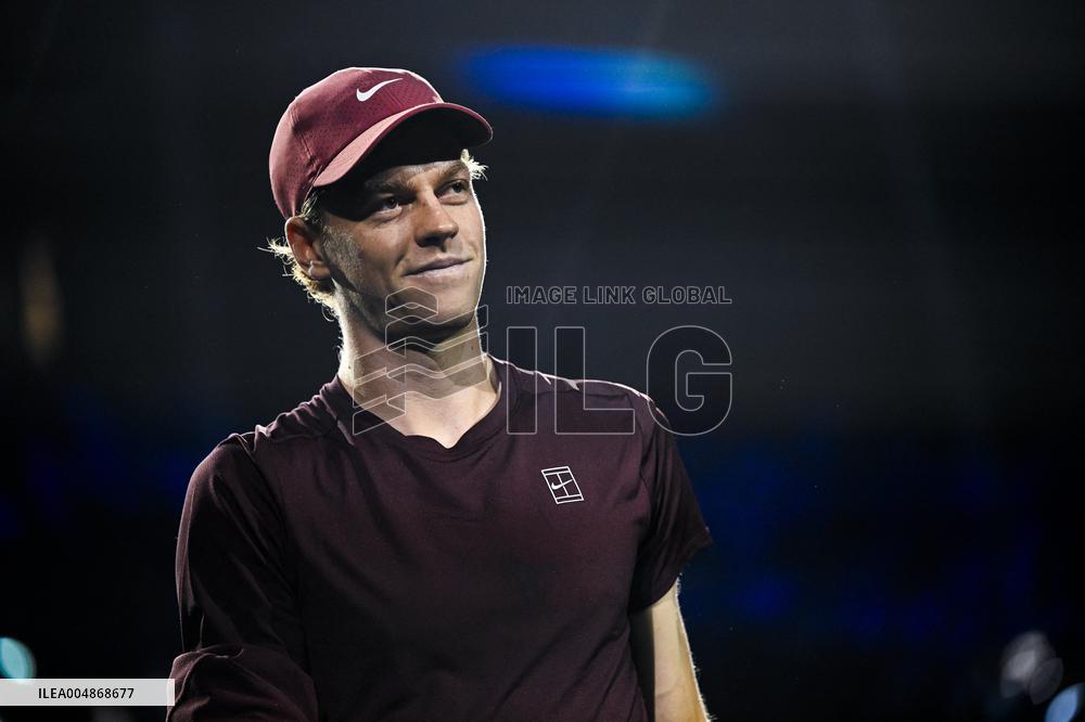 Rolex Paris Masters day 6