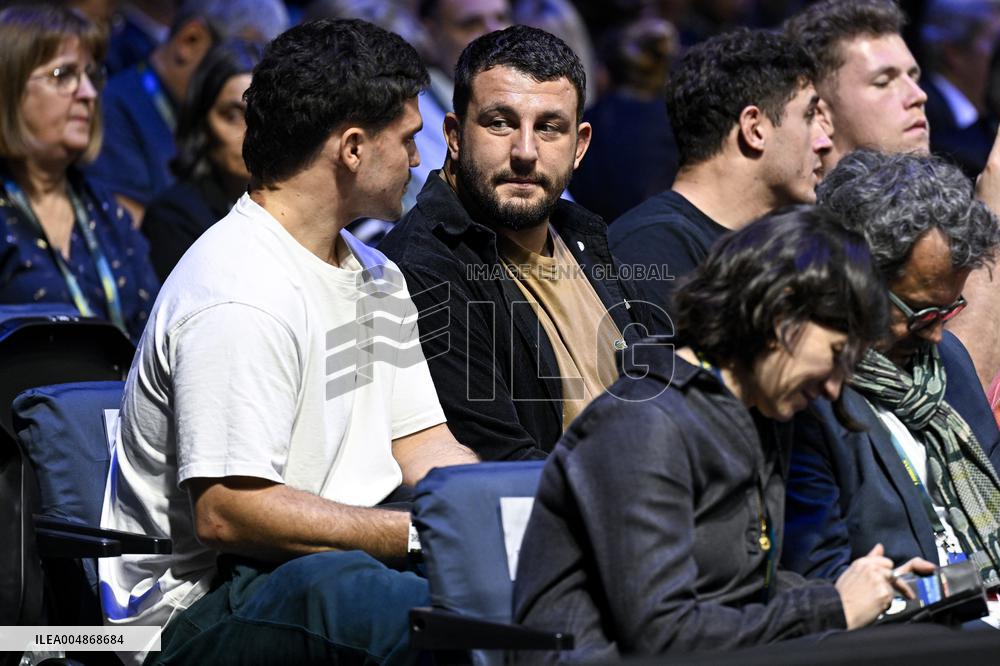 Rolex Paris Masters day 6