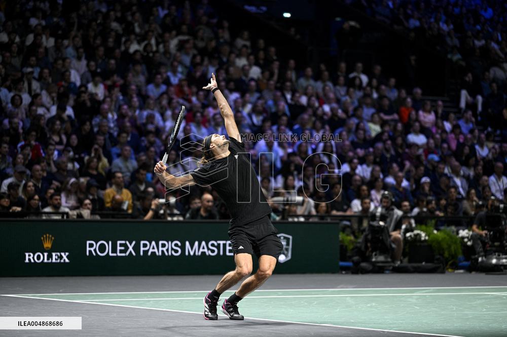 Rolex Paris Masters day 6