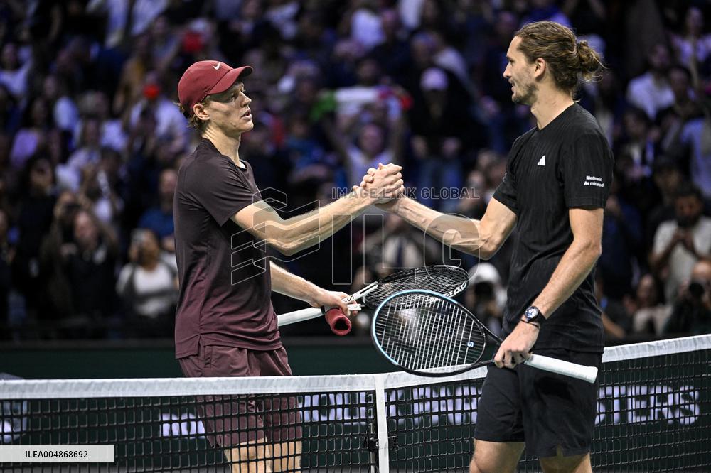 Rolex Paris Masters day 6