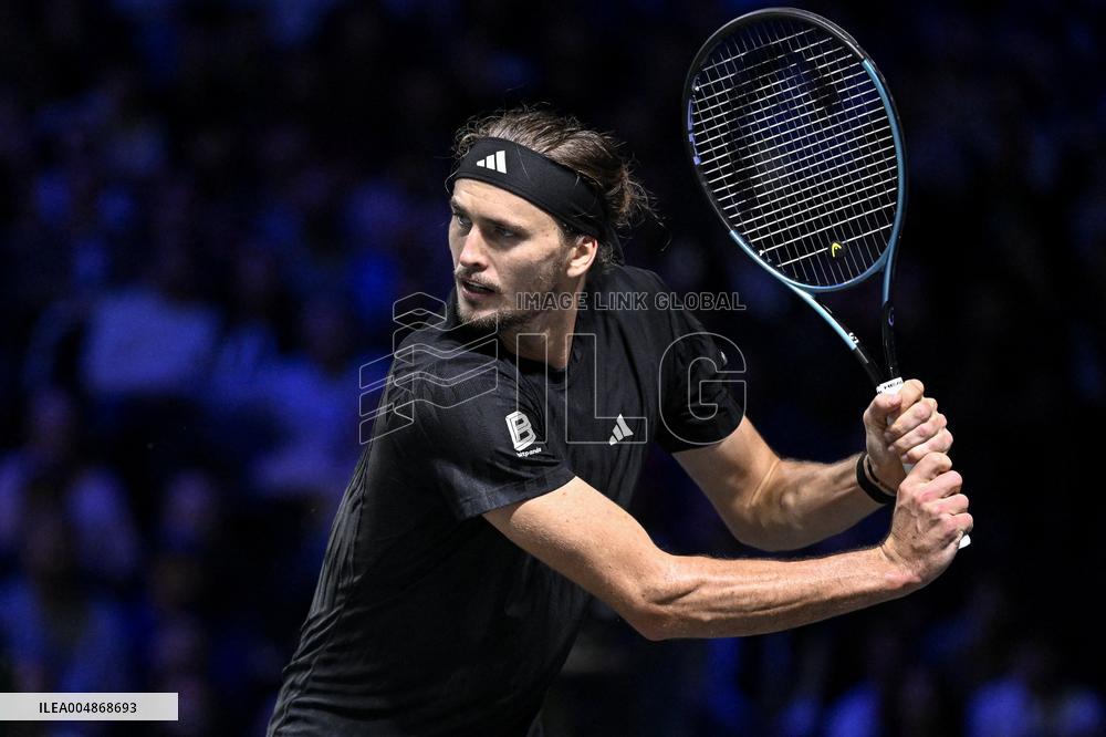 Rolex Paris Masters day 6