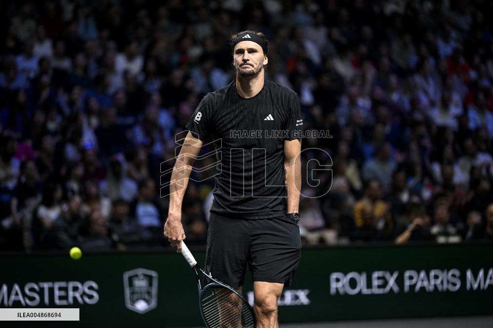Rolex Paris Masters day 6