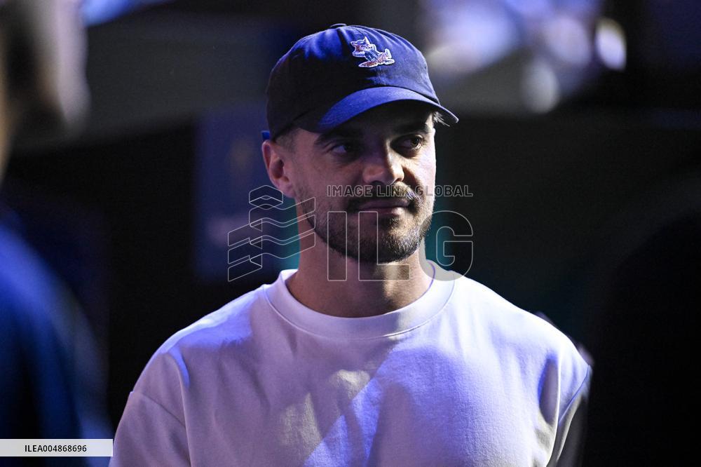 Rolex Paris Masters day 6