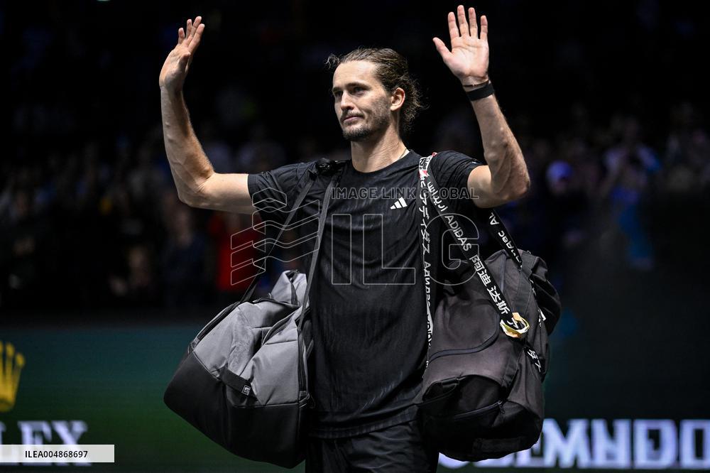 Rolex Paris Masters day 6