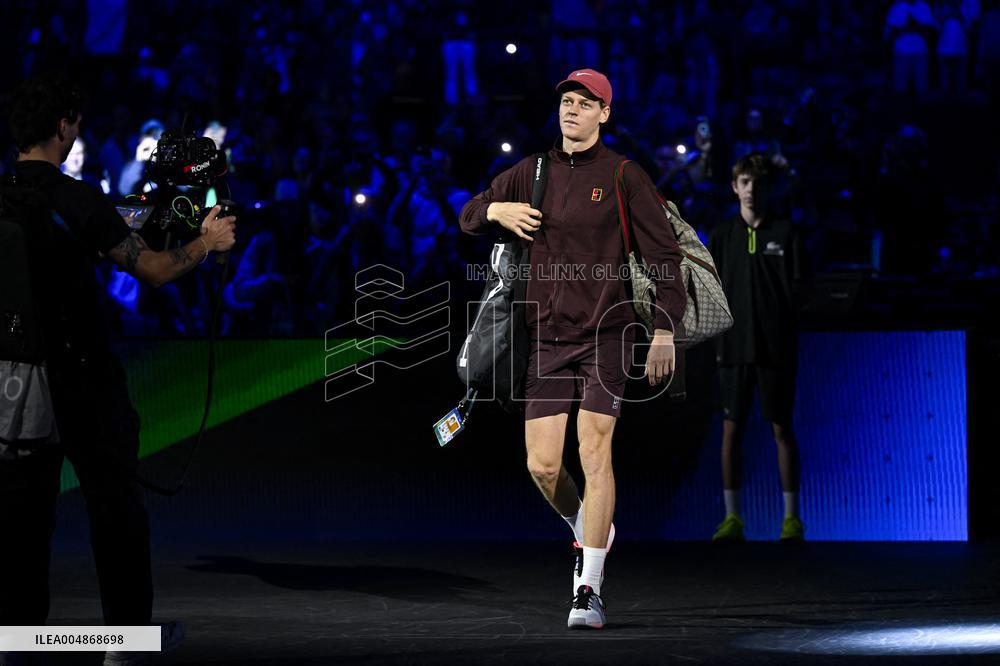 Rolex Paris Masters day 6