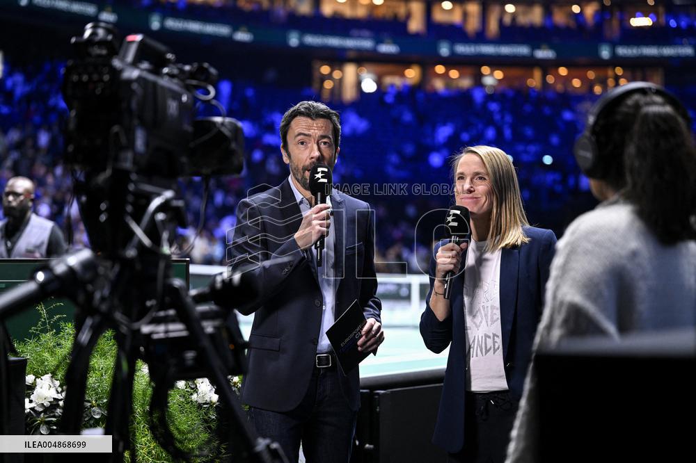 Rolex Paris Masters day 6