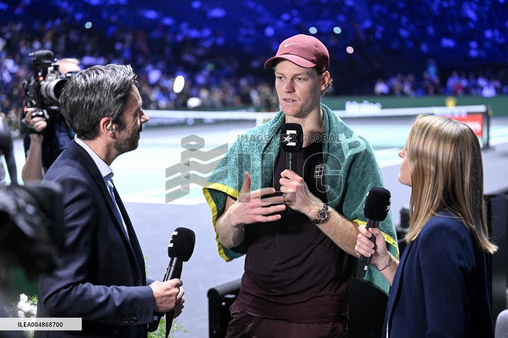 Rolex Paris Masters day 6