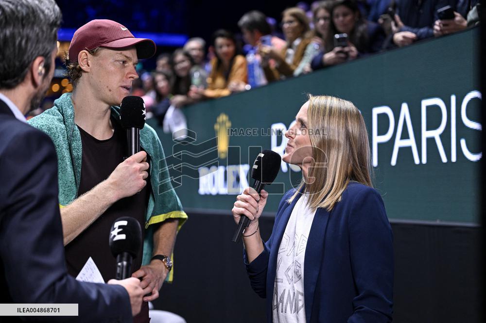 Rolex Paris Masters day 6