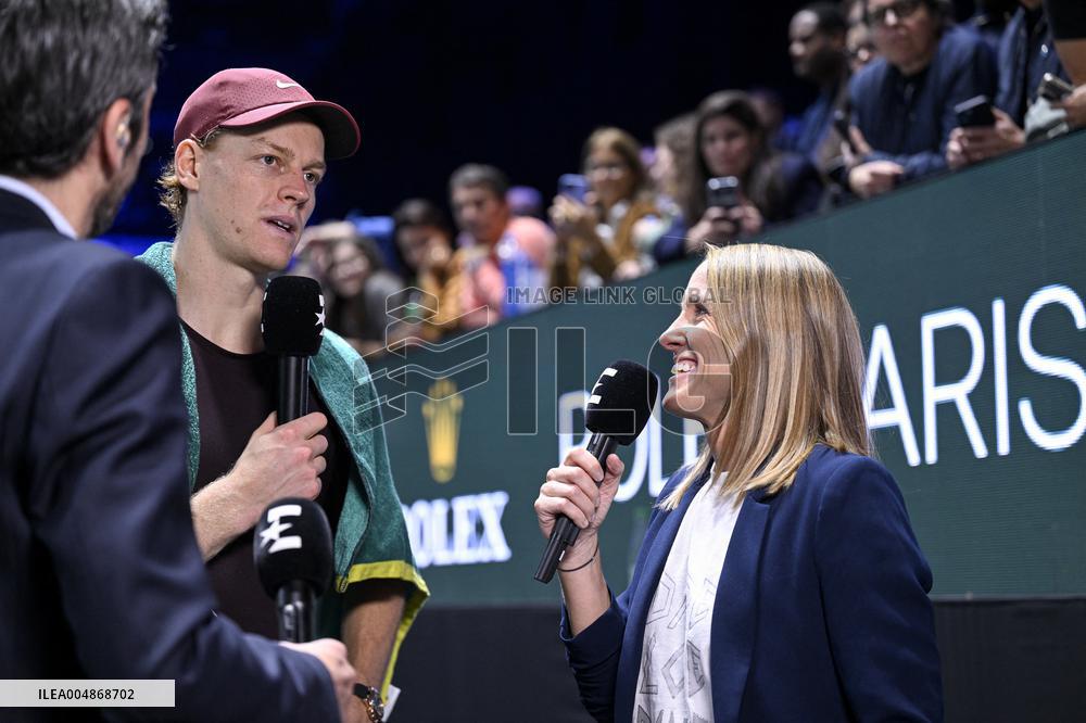 Rolex Paris Masters day 6