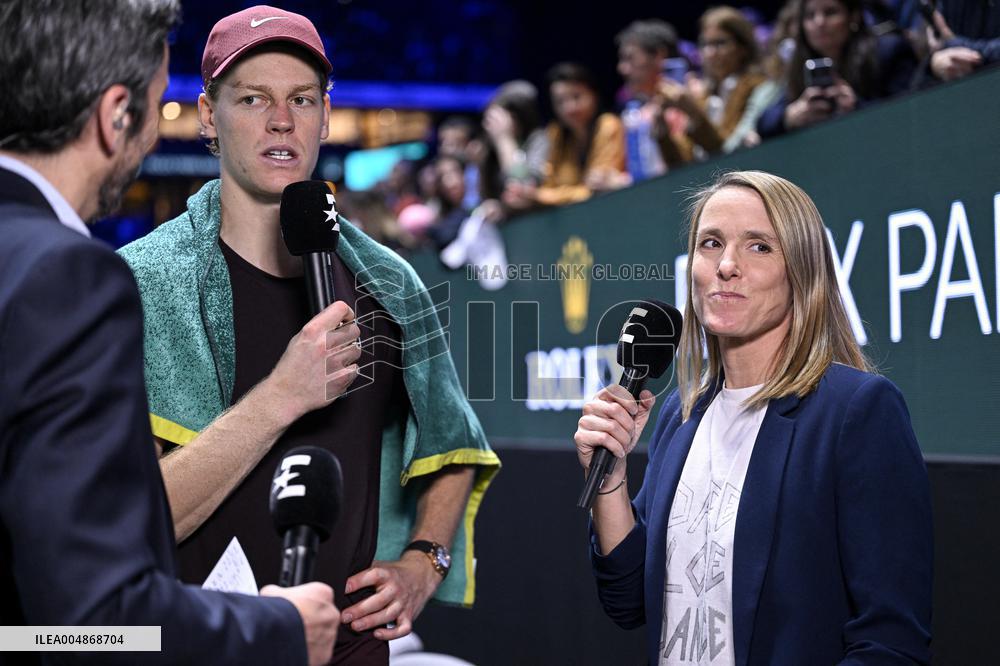 Rolex Paris Masters day 6