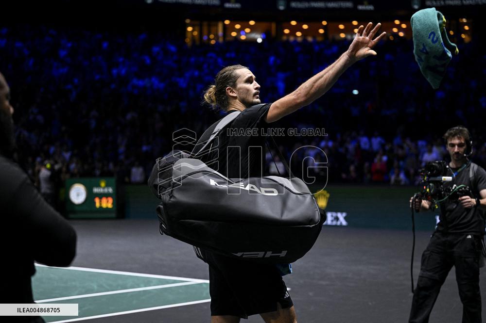 Rolex Paris Masters day 6