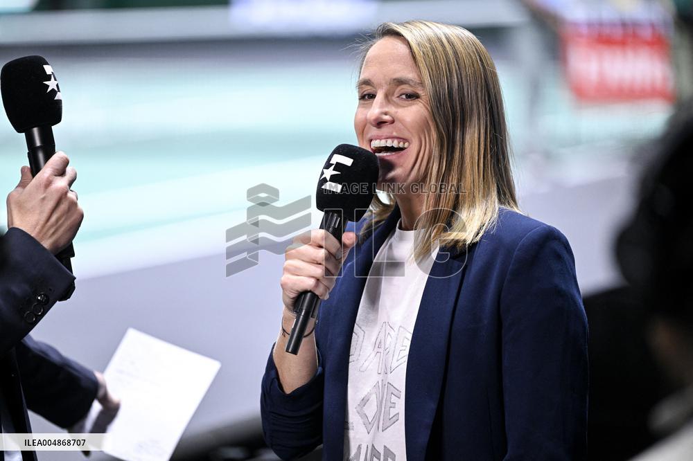 Rolex Paris Masters day 6