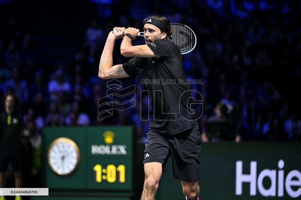 Rolex Paris Masters day 6