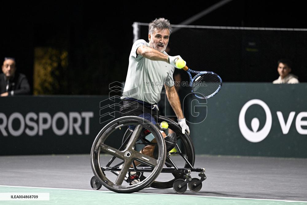 Rolex Paris Masters day 6