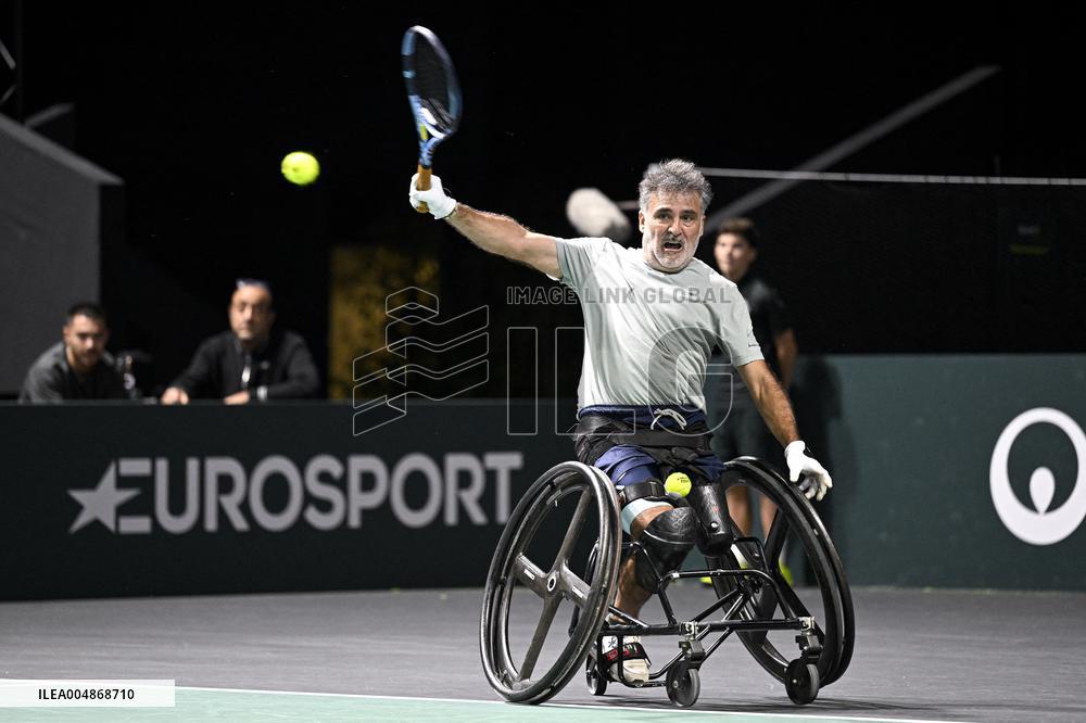 Rolex Paris Masters day 6
