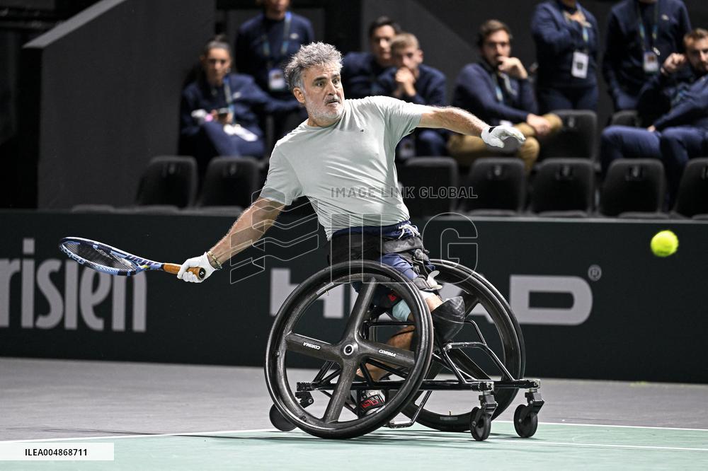 Rolex Paris Masters day 6