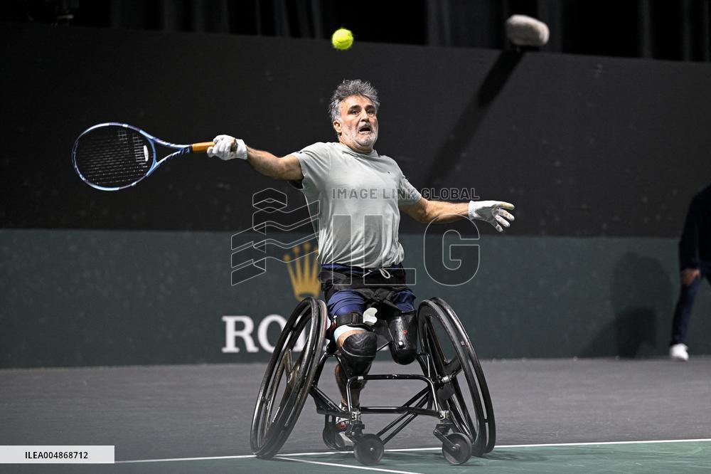 Rolex Paris Masters day 6