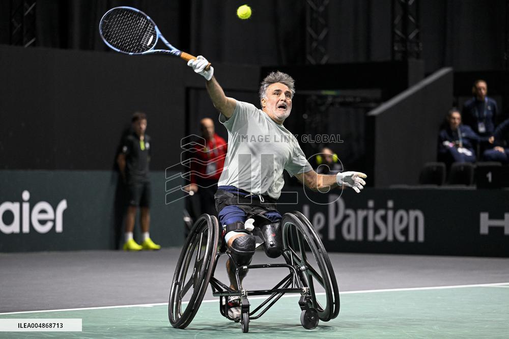 Rolex Paris Masters day 6