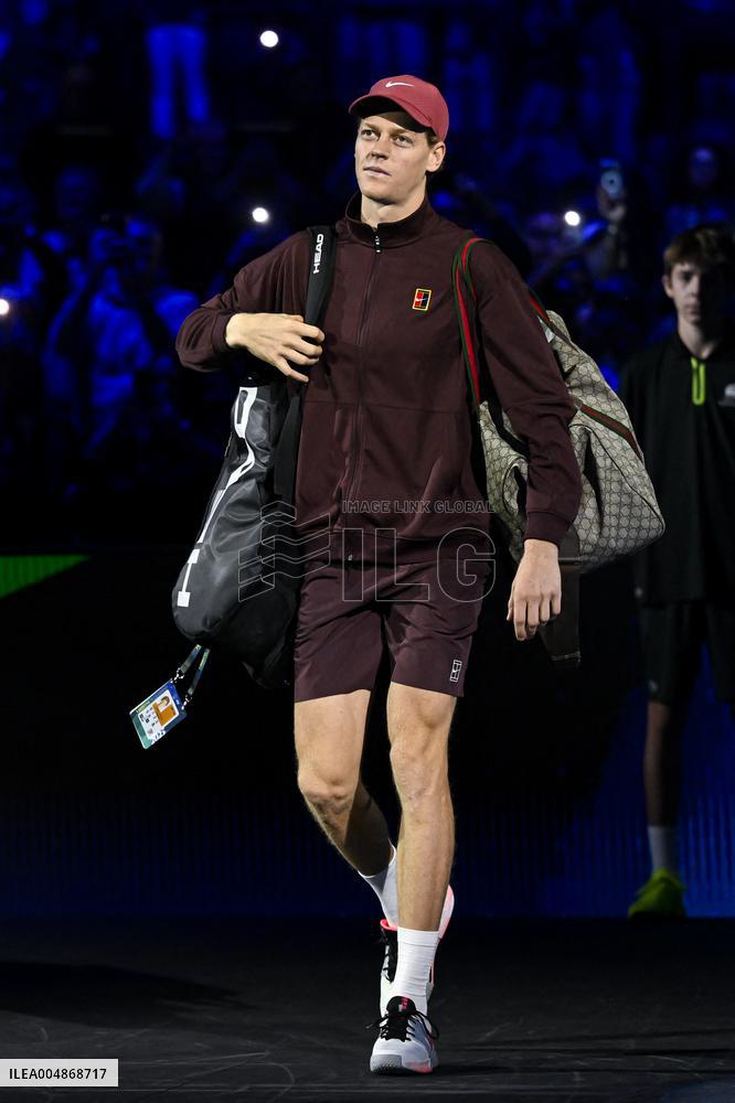 Rolex Paris Masters day 6