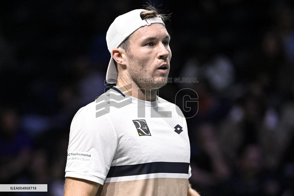 Rolex Paris Masters day 6