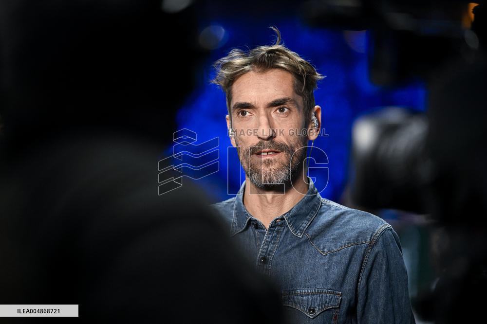 Rolex Paris Masters day 6